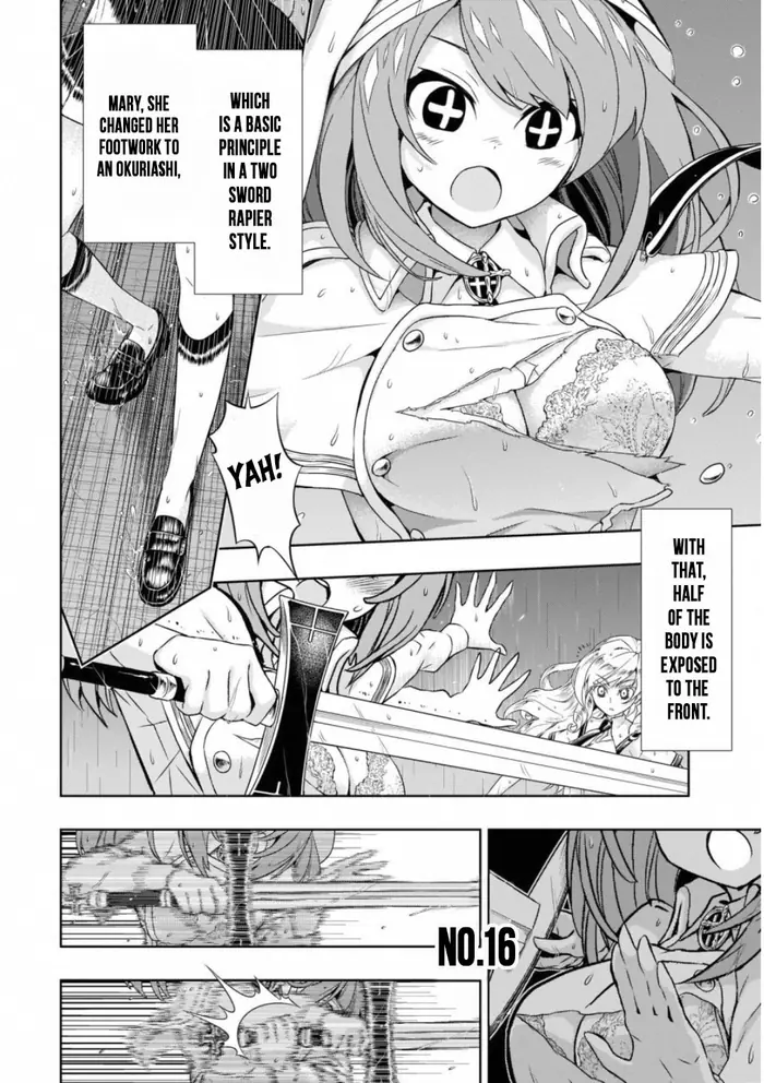 Armed Girl